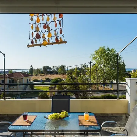 Maria's House Apartamento Katelios