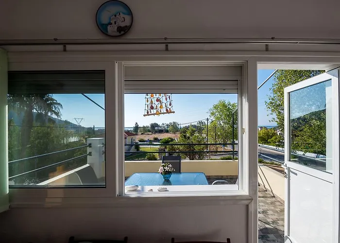 Maria's House * Katelios