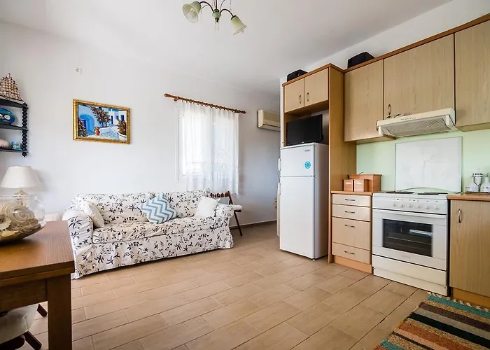 Maria's House Apartamento Katelios