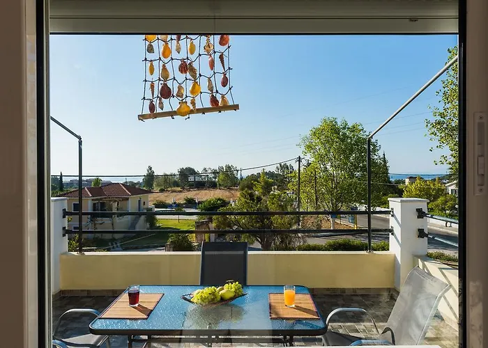 Maria's House Appartamento Katelios