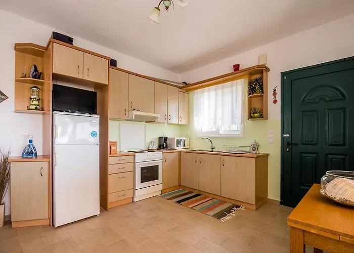 Maria's House Appartamento