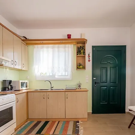 Maria's House *